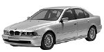 BMW E39 B168F Fault Code