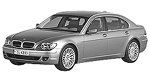 BMW E66 B168F Fault Code