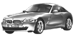 BMW E86 B168F Fault Code