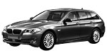 BMW F11 B168F Fault Code
