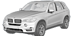 BMW F15 B168F Fault Code