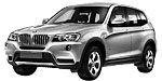 BMW F25 B168F Fault Code