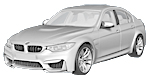 BMW F80 B168F Fault Code